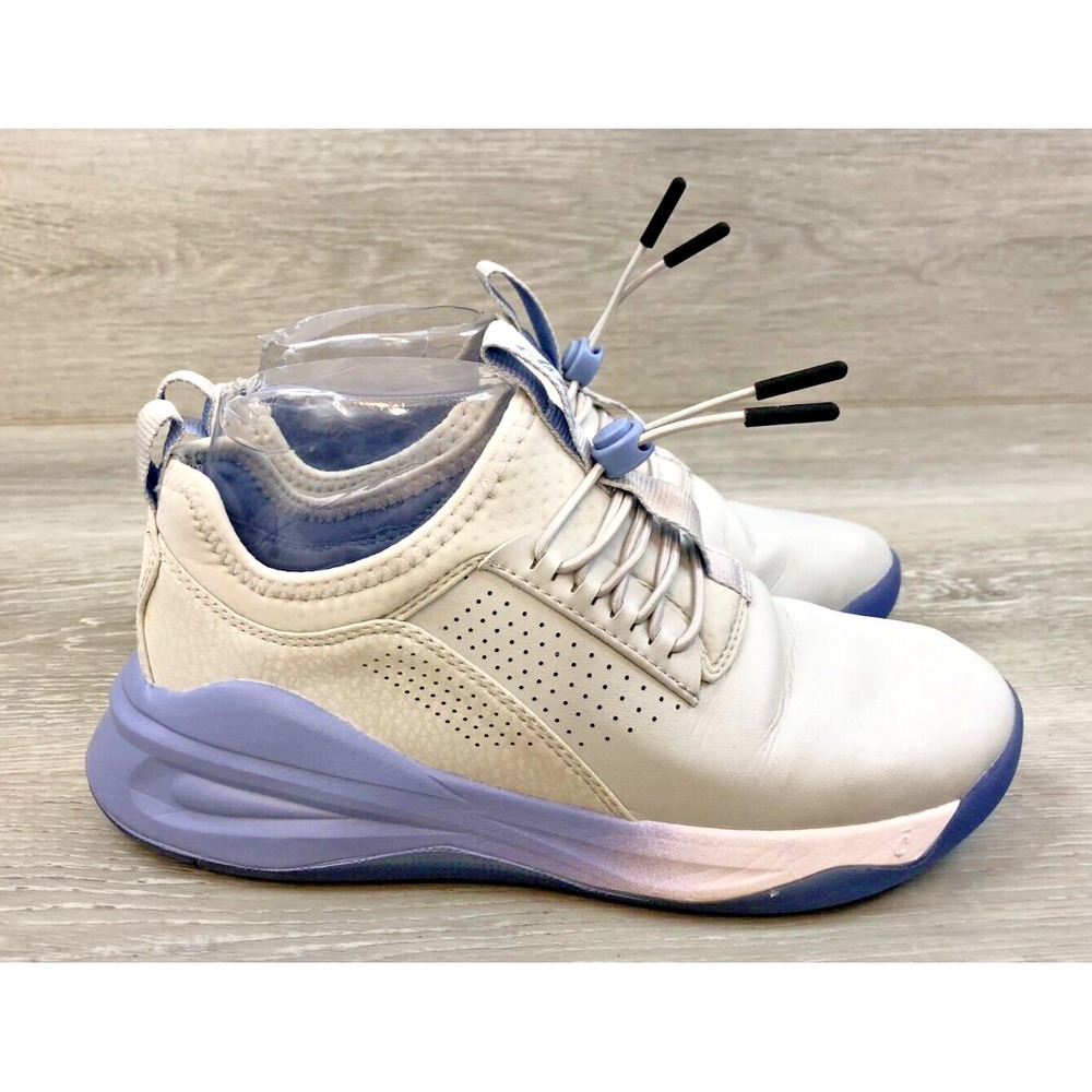 Clove Classic Core Womens Sneaker 6 Gray Mesh Lace Up Nursing‎ Athletic Shoes